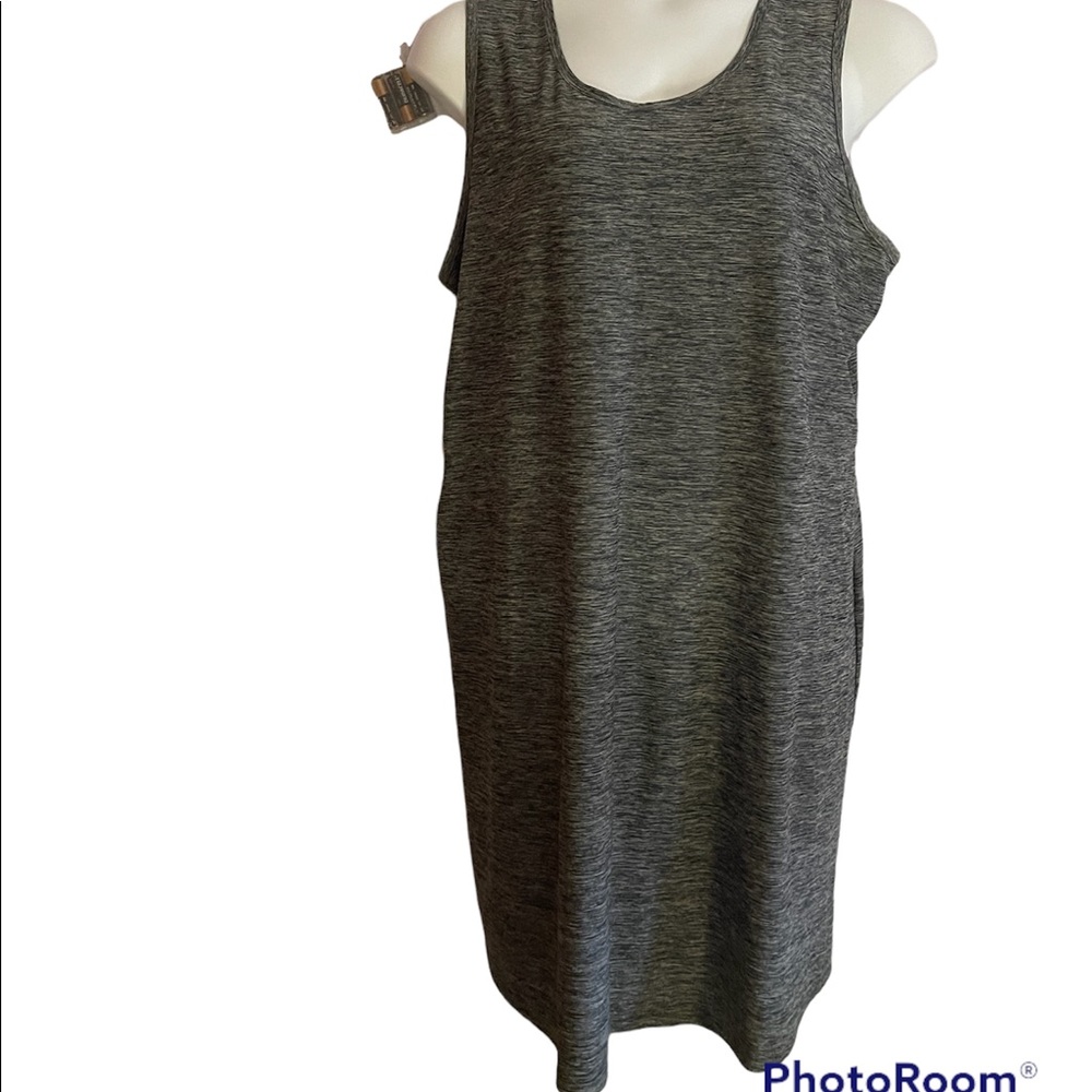 Duluth Trading Co. Women’s Armachillo Cooling Sleeveless Dress Size XXL